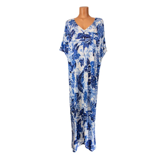 Платье женское в пол