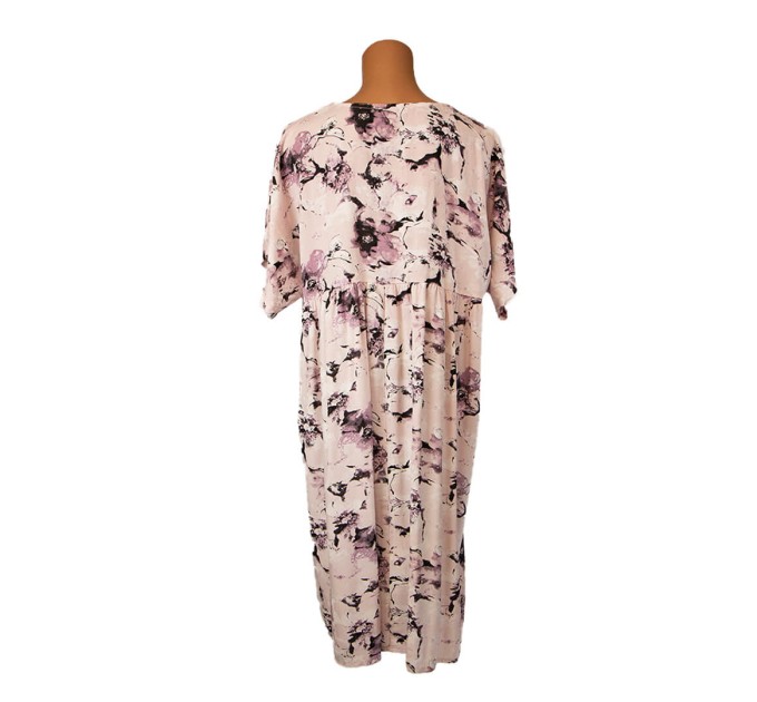 Платье женское с высокой талией