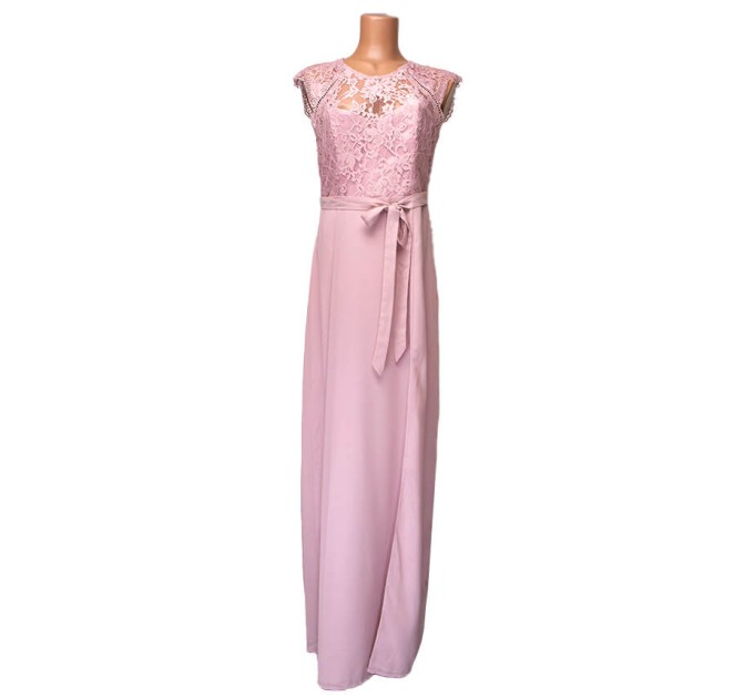 Платье вечернее в пол EVE