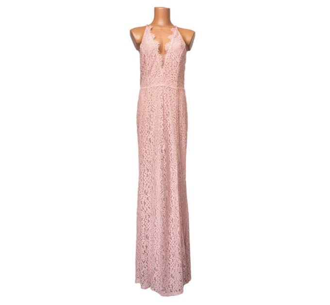 Платье вечернее в пол EVE