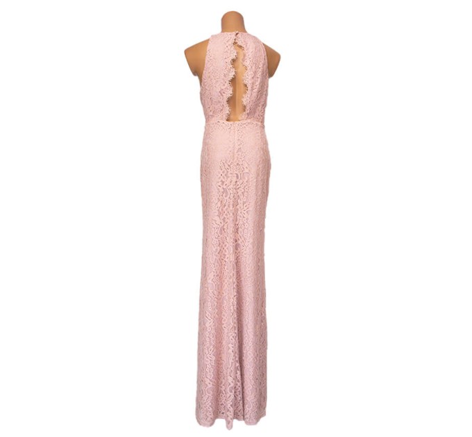 Платье вечернее в пол EVE