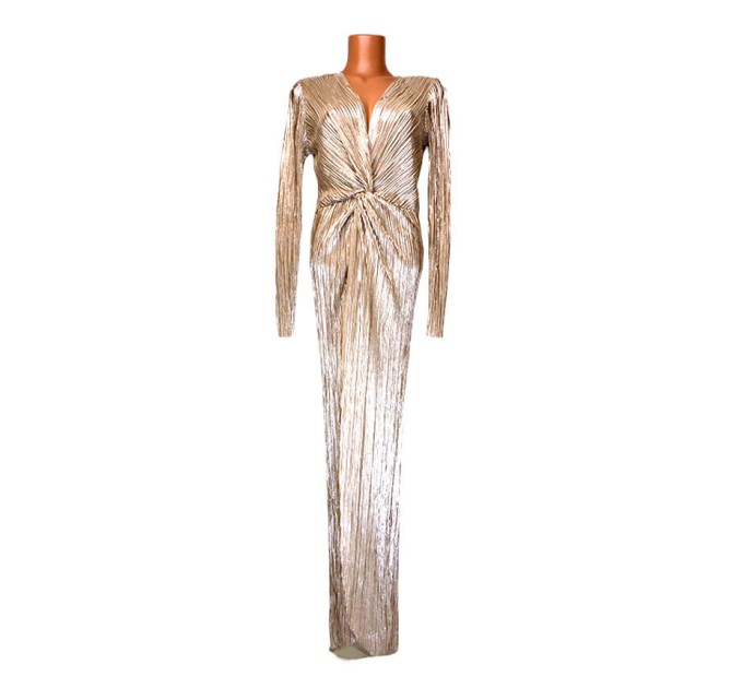 Платье вечернее в пол EVE