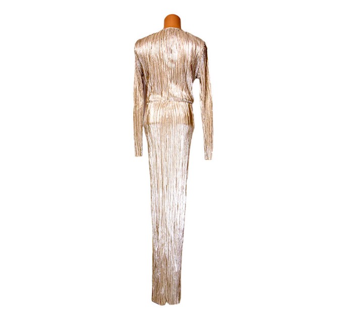 Платье вечернее в пол EVE