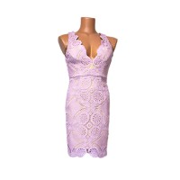 Платье коктейльное из Европы