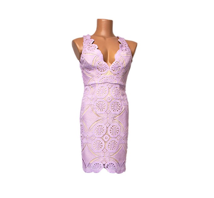 Платье коктейльное