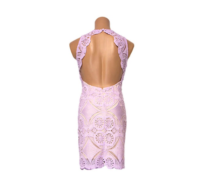 Платье коктейльное