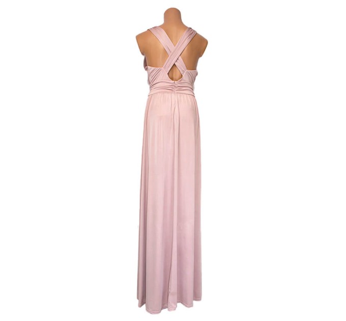 Платье вечернее в пол