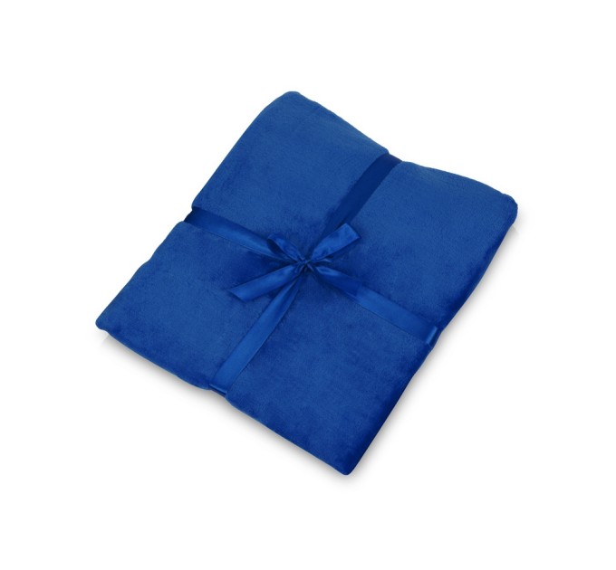 Плед флисовый Natty из переработанного пластика