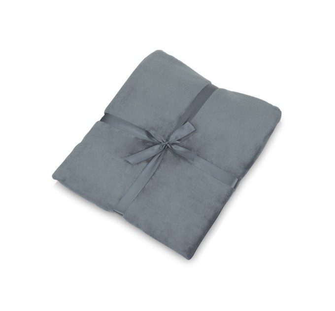 Плед флисовый Natty из переработанного пластика