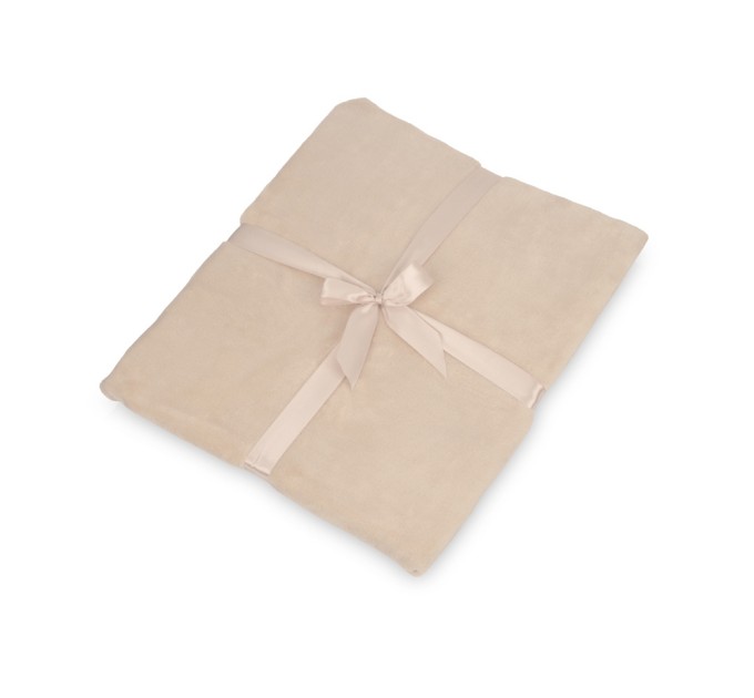 Плед флисовый Natty из переработанного пластика