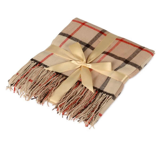 Плед акриловый «Tartan»