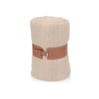 Плед акриловый Braid