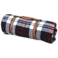 Плед "Клетка"