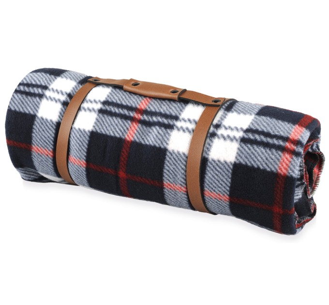 Плед "Клетка"