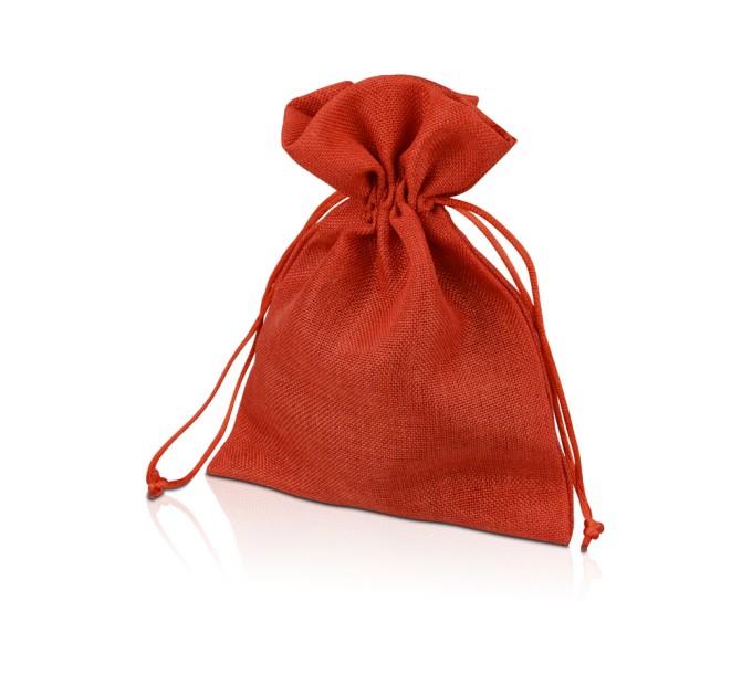 Мешочек подарочный средний