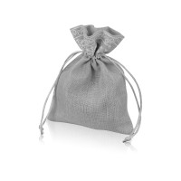 Мешочек подарочный новогодний