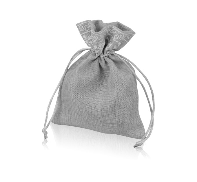 Мешочек подарочный новогодний