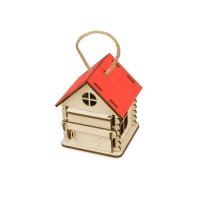 Игрушка-упаковка Домик