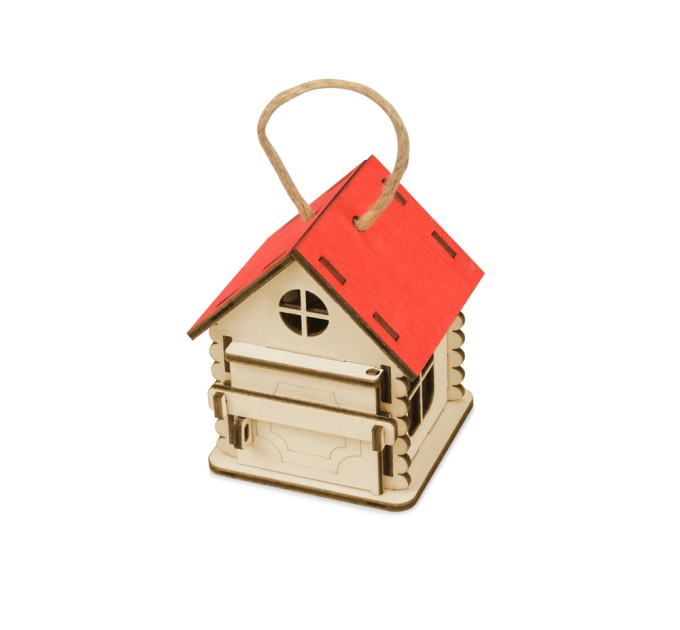 Игрушка-упаковка Домик