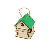 Игрушка-упаковка Домик