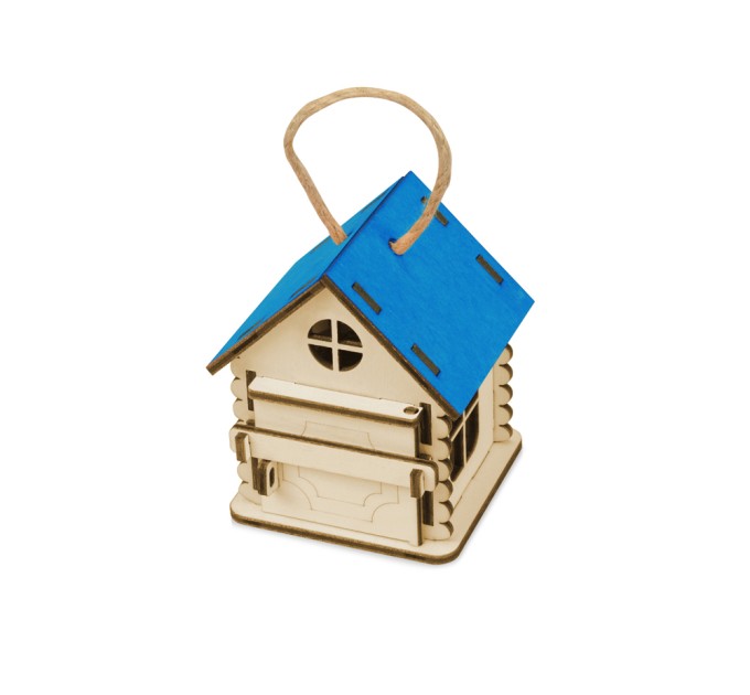 Игрушка-упаковка Домик