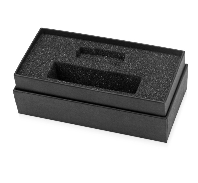Коробка с ложементом Smooth S для зарядного устройства и флешки