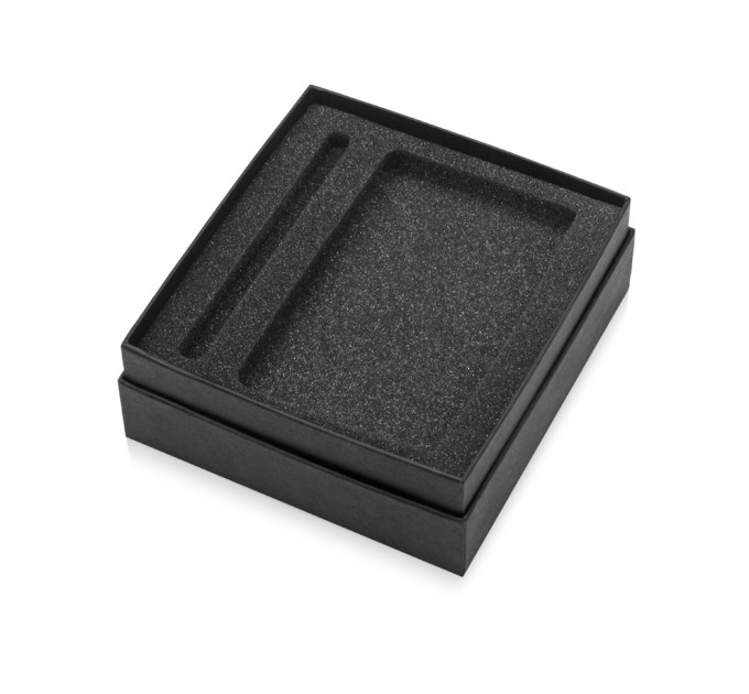 Коробка подарочная Smooth M для ручки и блокнота А6