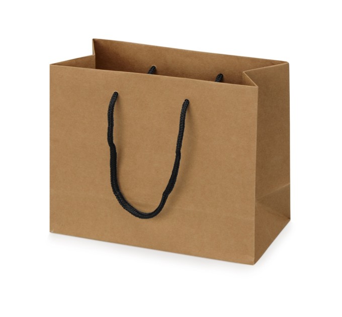 Пакет подарочный Kraft XS