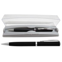 Набор подарочный ручка в футляре, GOLDEN EYE 1061мат/черн Р16 Набор подарочный ручка в футляре, GOLDEN EYE 1061мат/черн Р16