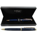 Набор подарочный ручка в футляре, MOMENTO 1230fl Р-11