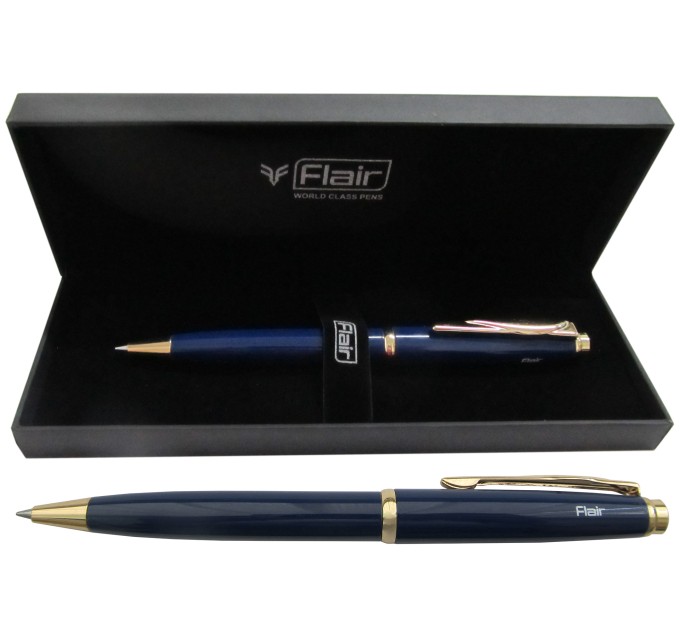 Набор подарочный ручка в футляре, MOMENTO 1230fl Р-11