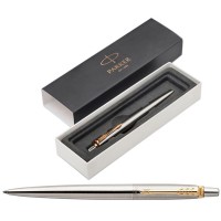Ручка шариковая Jotter Stainless Steel GT 1953182