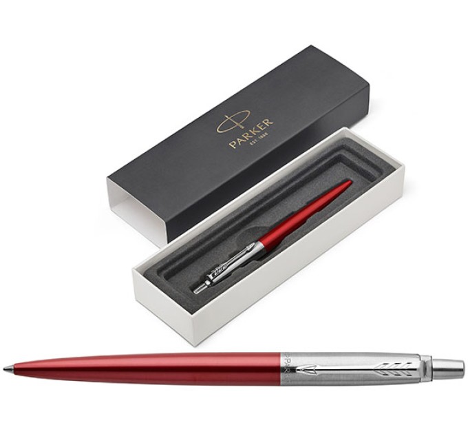 Ручка шариковая, JOTTER KENSINGTON RED CТ 1953187