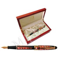 Ручка перьевая черная в футляре 89Ач/10000#/1 Ручка перьевая черная в футляре 89Ач/10000#/1