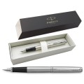 Ручка перьевая, Jotter Stainless Steel CT, 1.0 мм 2030946