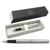 Ручка перьевая, Jotter Stainless Steel CT, 1.0 мм 2030946