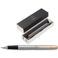 Ручка перьевая, Jotter Stainless Steel GT 2030948