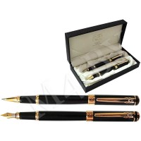 Набор ручек (перо+роллер) в футляре, Picasso 999Ач/2002#/2 Набор ручек (перо+роллер) в футляре, Picasso 999Ач/2002#/2