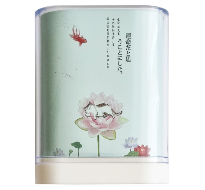 Стакан для канцелярских принадлежностей 8304