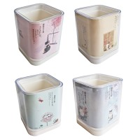 Стакан для канцелярских принадлежностей 8304