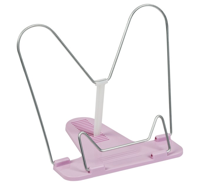 Подставка для книг, пастельные цвета, ассорти ПК-31119