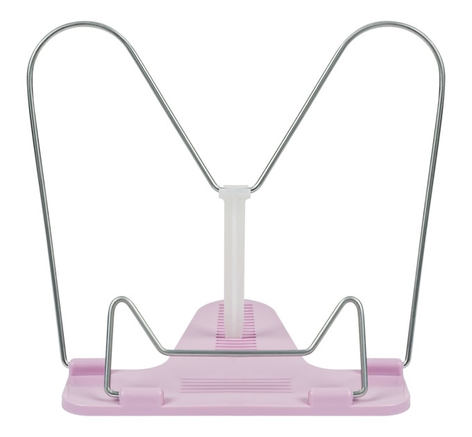 Подставка для книг, пастельные цвета, ассорти ПК-31119