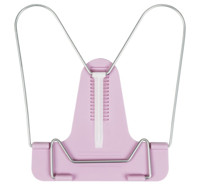 Подставка для книг, пастельные цвета, ассорти ПК-31119