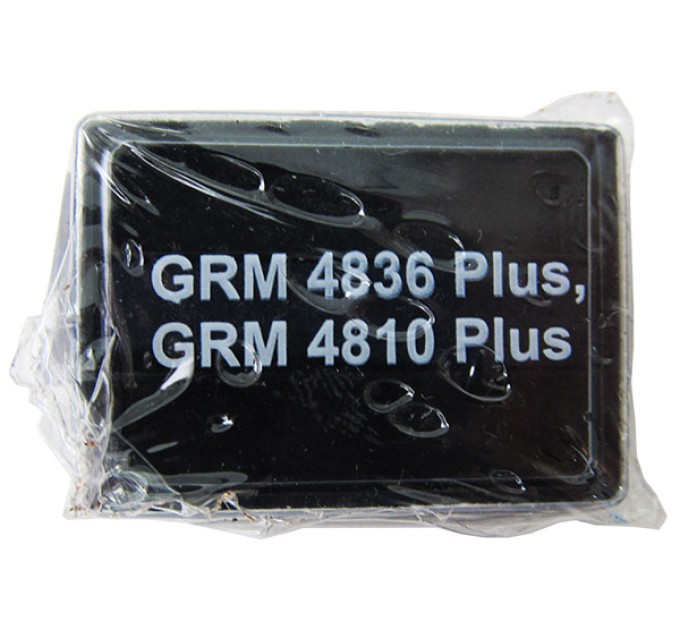 Подушка штемпельная сменная для нумераторов 4836 синяя GRM4810,4836,120,126