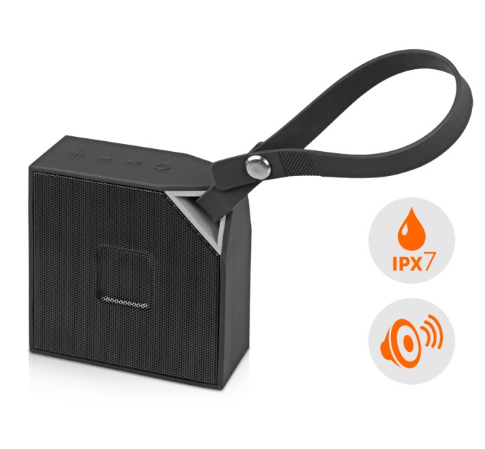 Портативный беспроводной водонепроницаемый Bluetooth динамик "Aquatic"