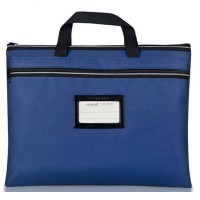 Папка на молнии A4 с ручками, ткань EN045 Папка на молнии A4 с ручками, ткань EN045