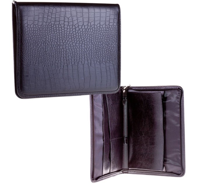 Папка деловая, кожзам, BERGAMO ПА_КЗ_664