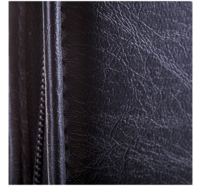 Папка деловая, кожзам, на молнии, SIERA ПАКЗ_577