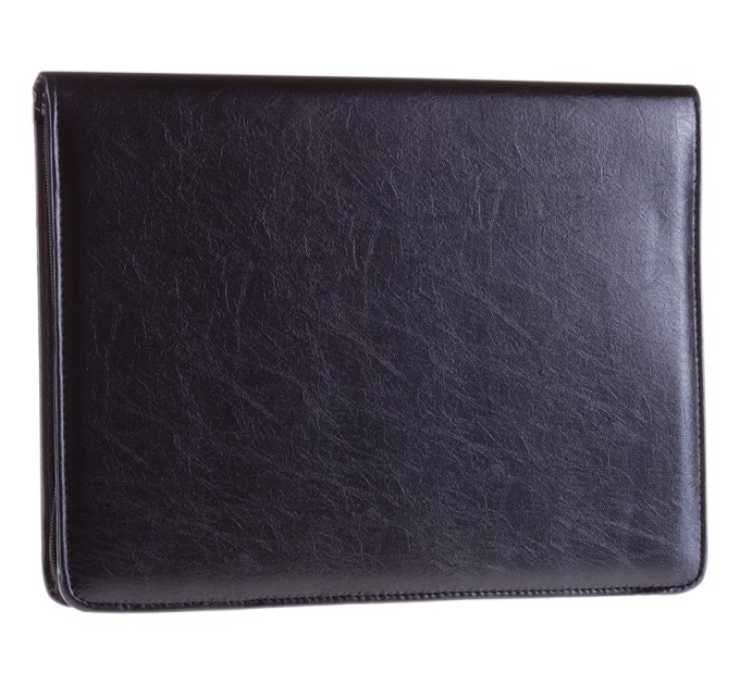 Папка деловая, кожзам, на молнии, SIERA ПАКЗ_577