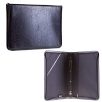 Папка деловая, кожзам, на молнии, VERONA ПА_КЗ_668 Папка деловая, кожзам, на молнии, VERONA ПА_КЗ_668